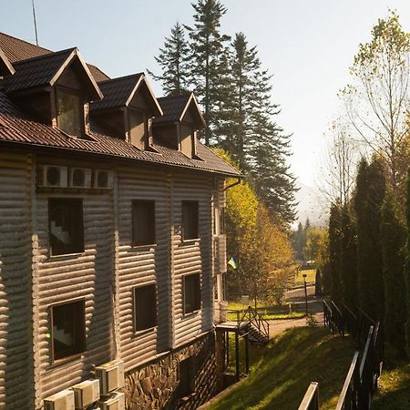 Vitapark Carpaty Zhdeniievo Bagian luar foto