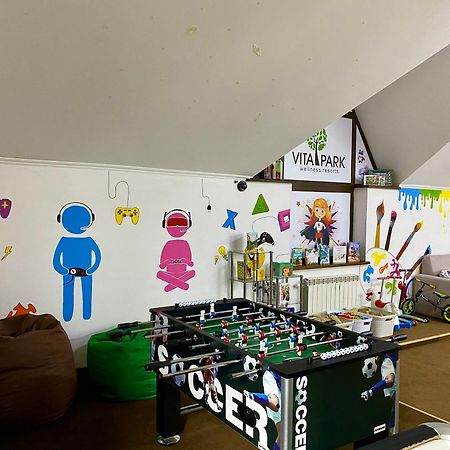 Vitapark Carpaty Zhdeniievo Bagian luar foto
