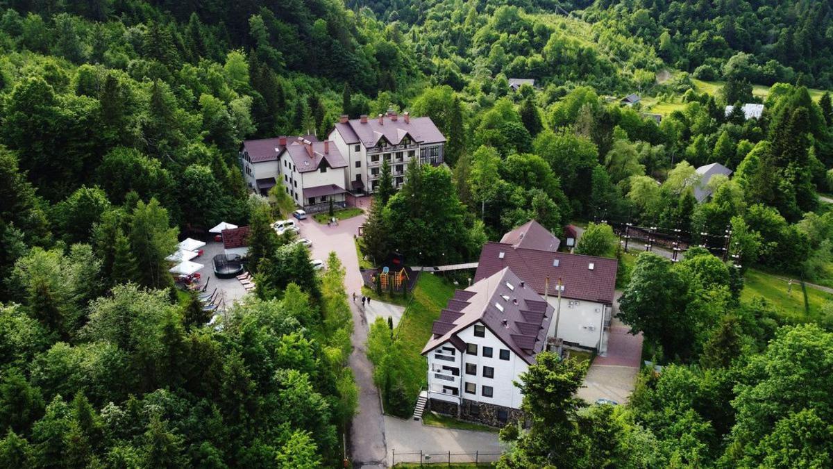 Vitapark Carpaty Zhdeniievo Bagian luar foto