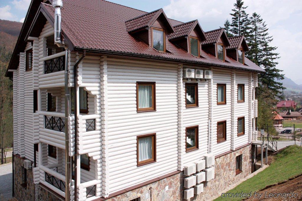 Vitapark Carpaty Zhdeniievo Bagian luar foto